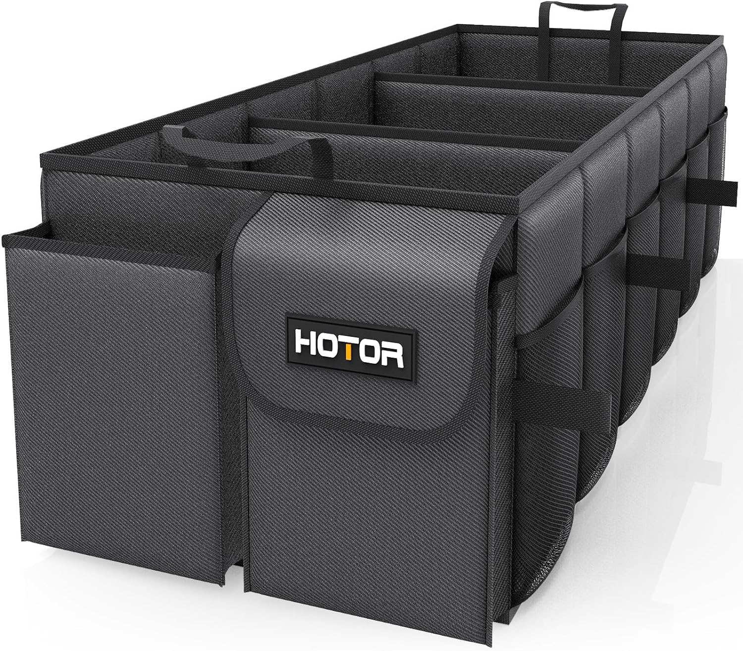 HOTOR Foldable Trunk Organizer
