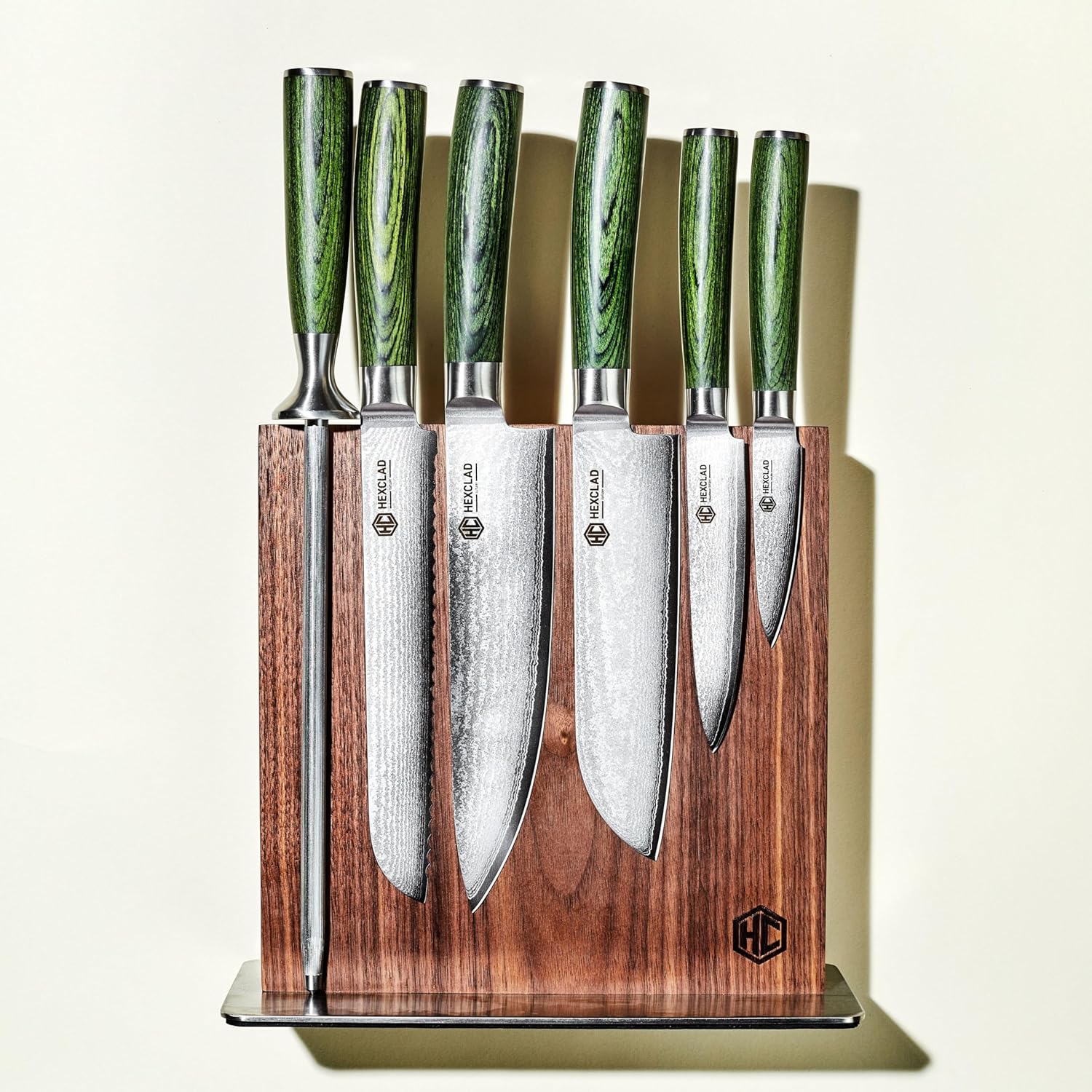 Magnetic Knife Holder for Kitchen Storage