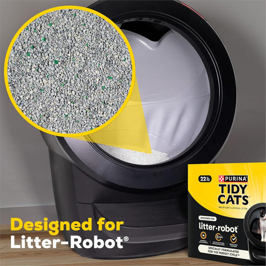 Purina Tidy Cats Clumping Cat Litter