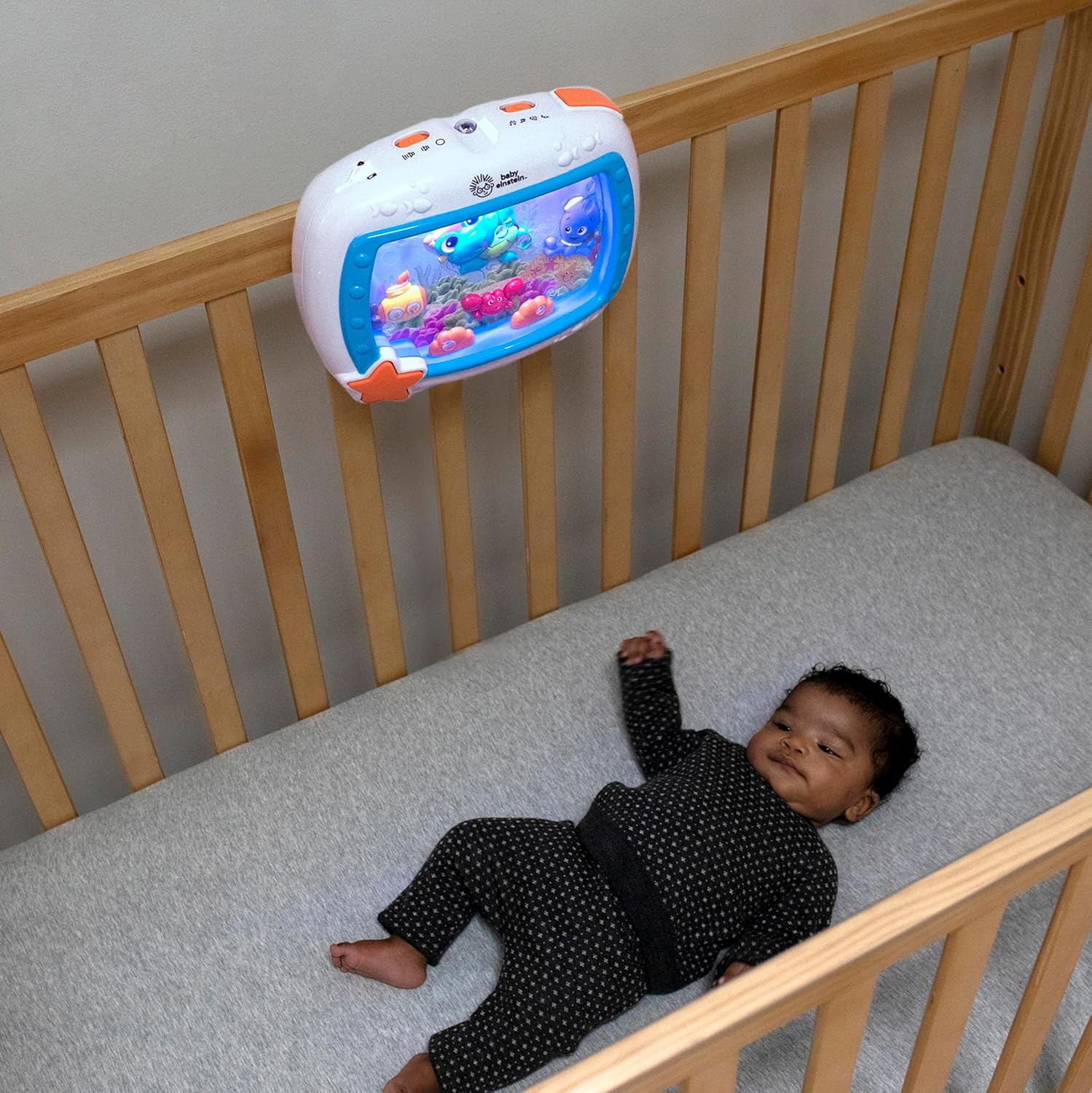 Baby Einstein Sea Dreams Soother Toy & Sound Machine