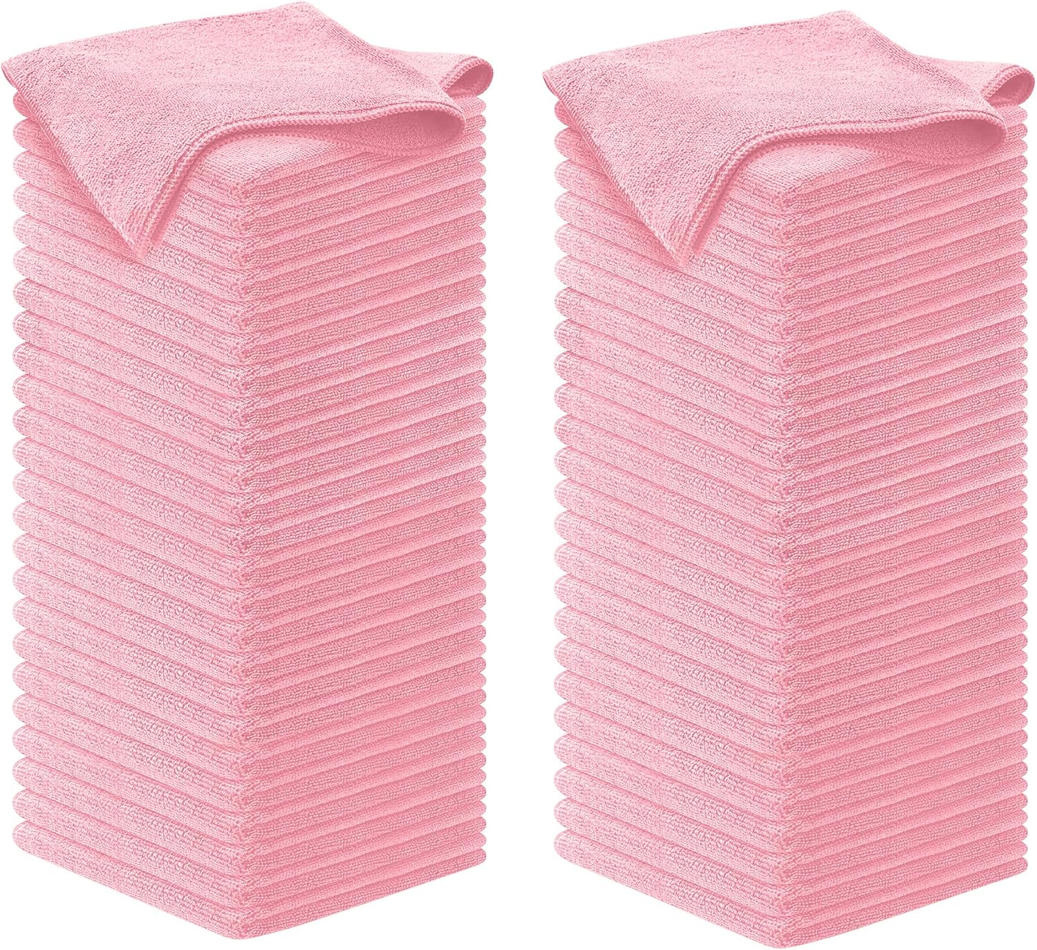 USANOOKS Microfiber Cleaning Cloth Towels