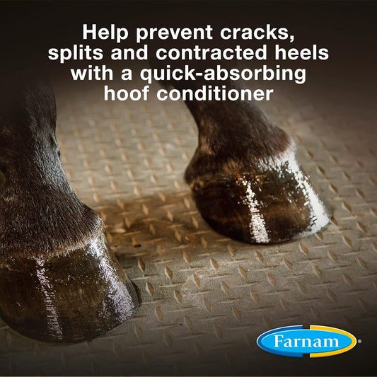 Farnam Horseshoer's Secret Deep-Penetrating Oil for Horses