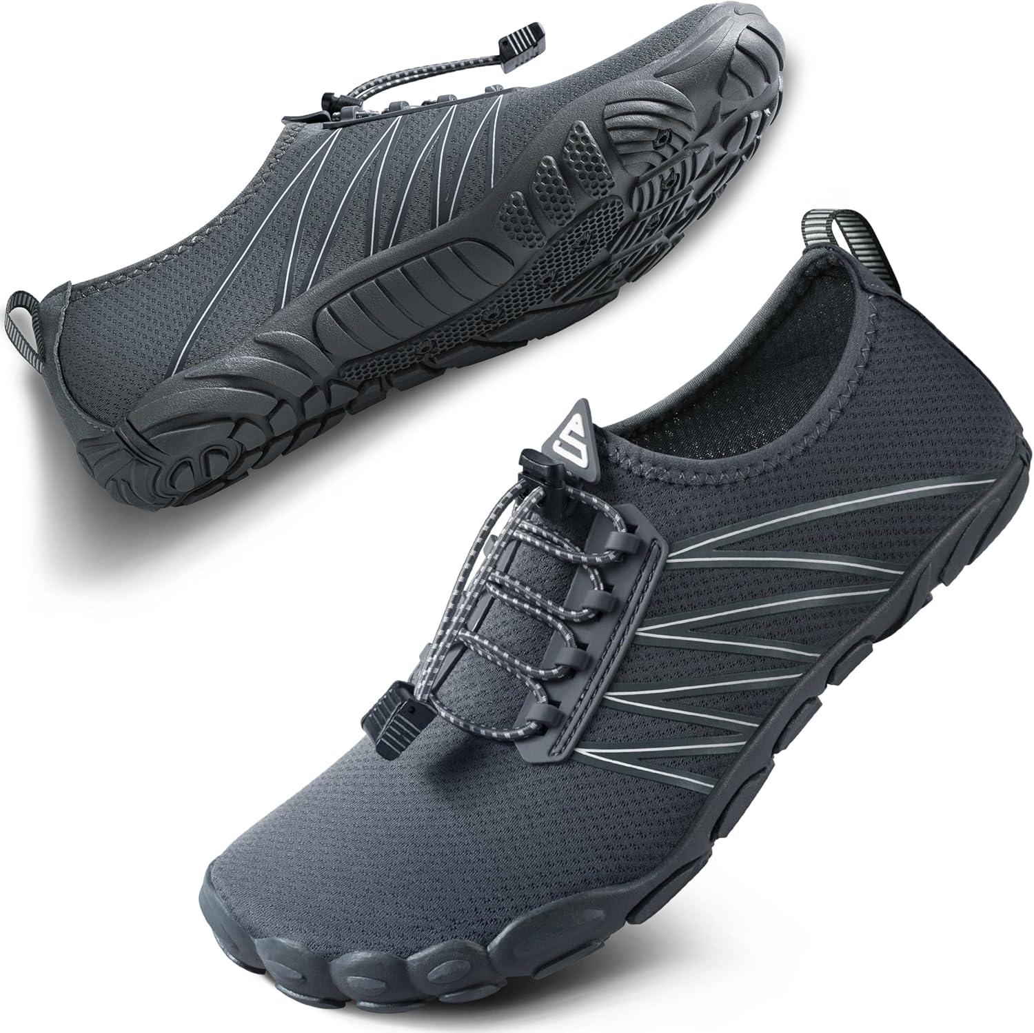 SEEKWAY Water Shoes, Quick-Dry Aqua Socks for Beach