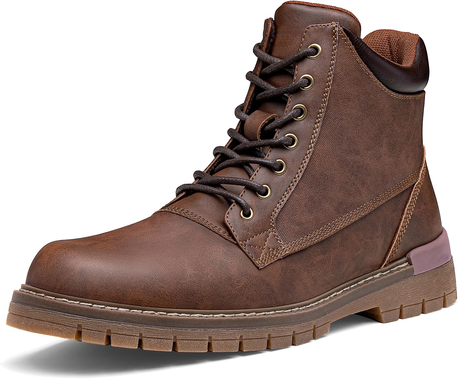 Jousen Mens Boots Fashion Casual Boot