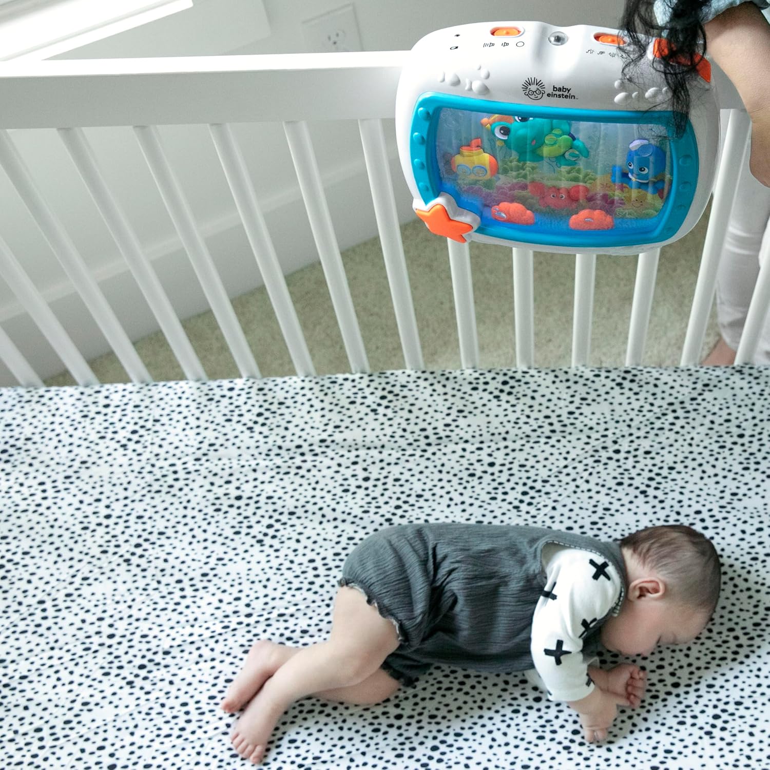 Baby Einstein Sea Dreams Soother Toy & Sound Machine