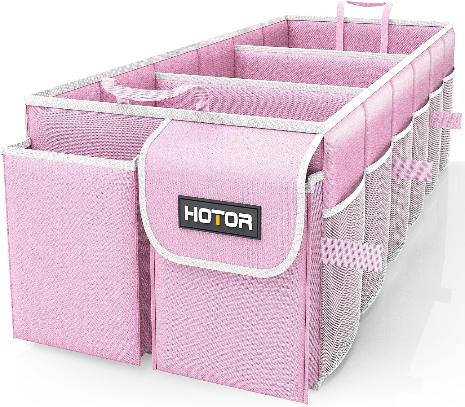 HOTOR Foldable Trunk Organizer