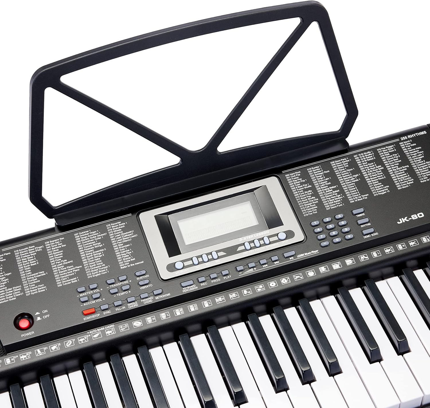 Electric Keyboard Piano