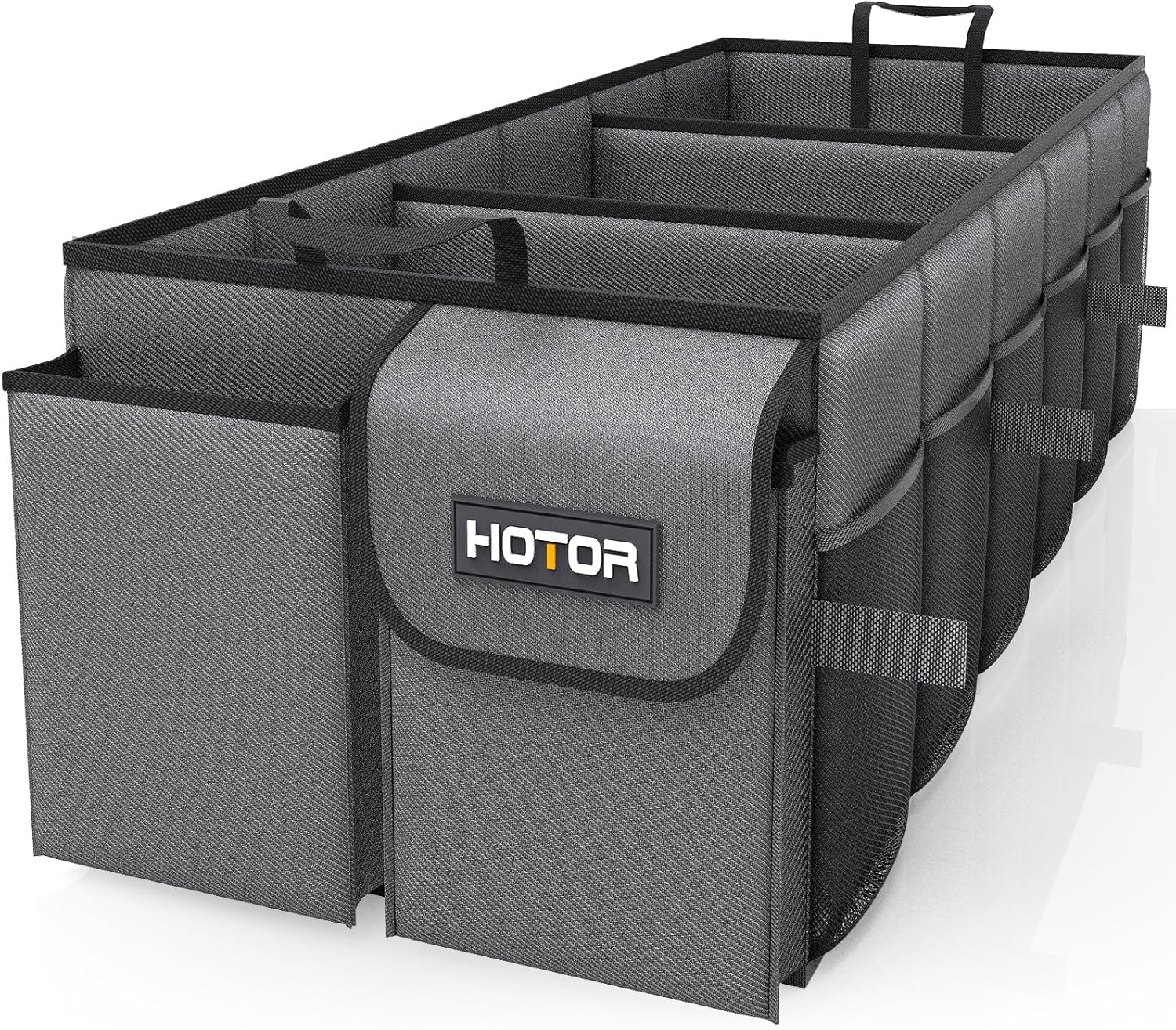 HOTOR Foldable Trunk Organizer
