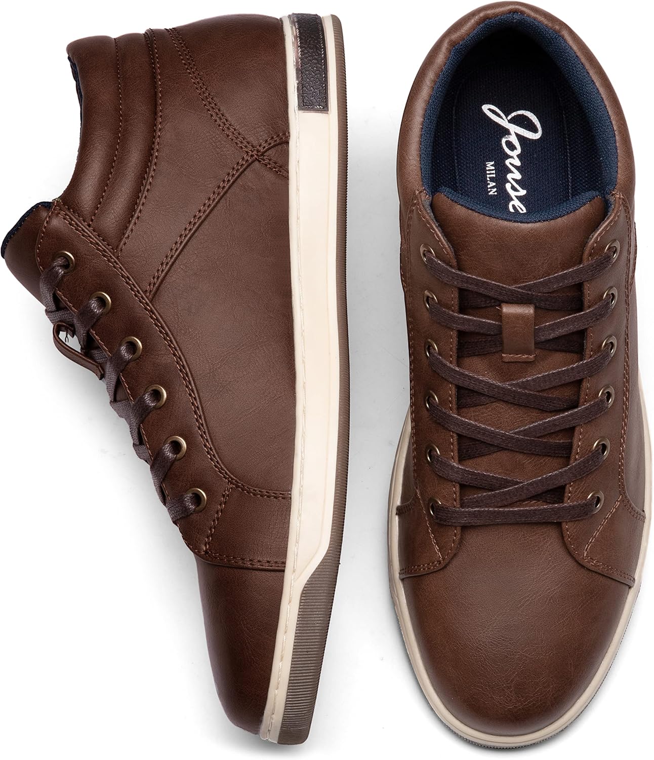 Jousen Men's Fashion Sneakers for Men