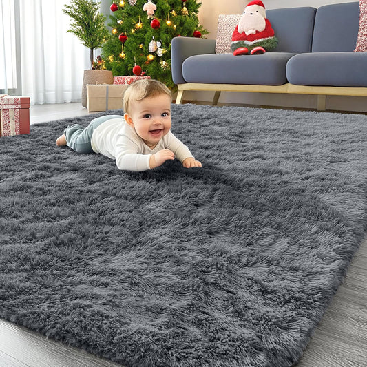OLANLY Area Rugs for Living Room Bedroom