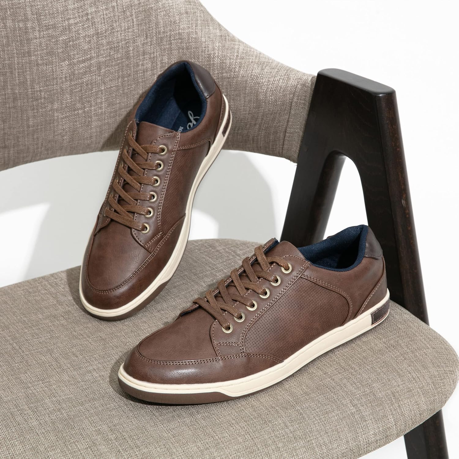 Jousen Men's Fashion Sneakers for Men