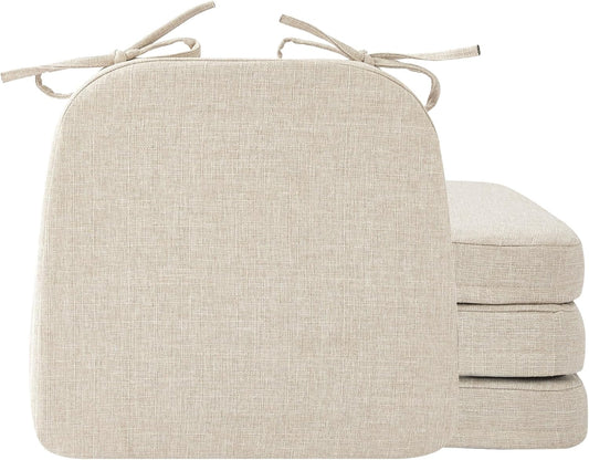 Chair Cushions for Dining Chairs for Kitchen Chairs