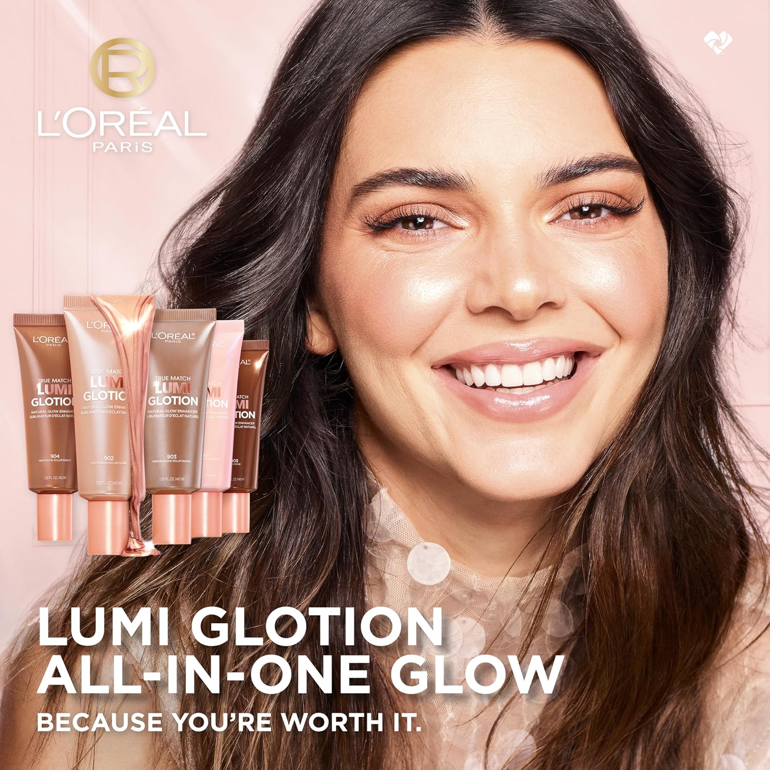 L'Oreal True Match Lumi Glotion