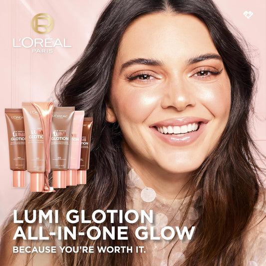 L'Oreal Paris True Match Lumi Glotion