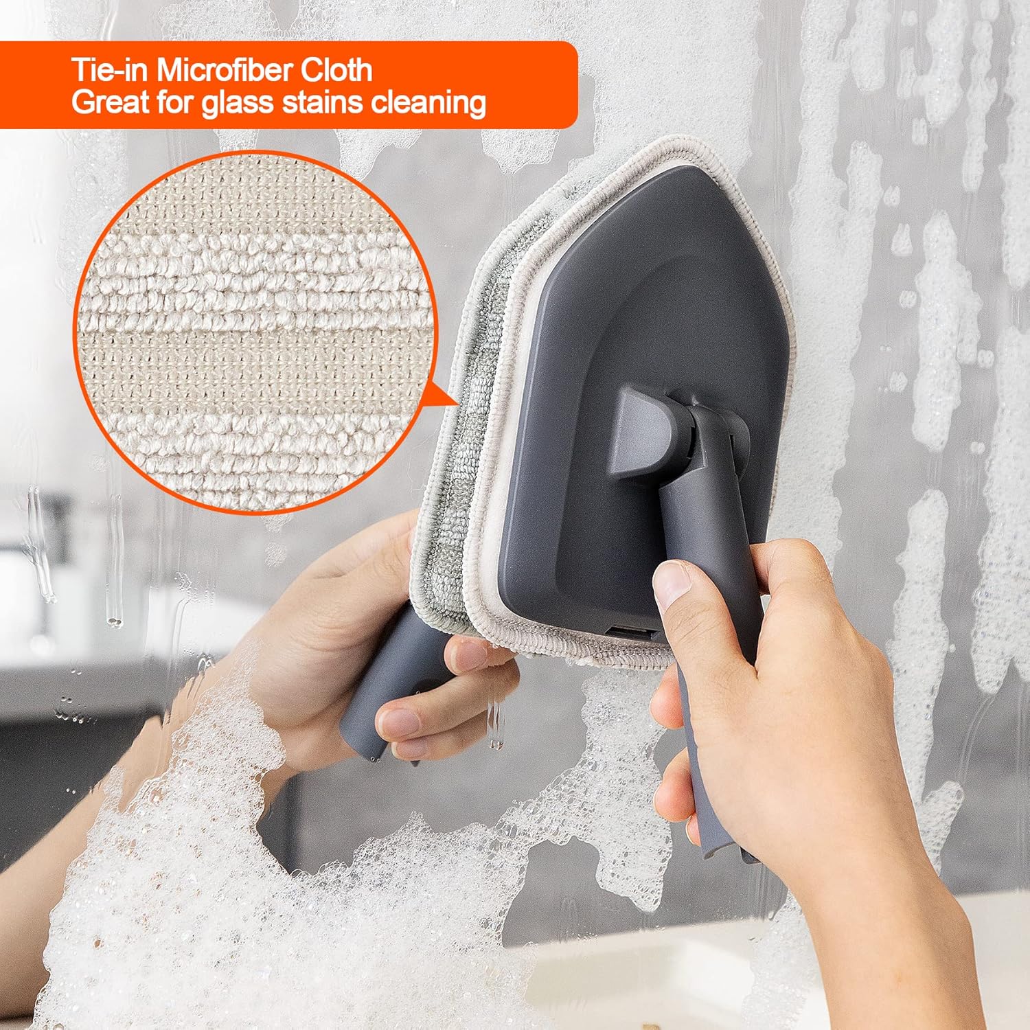Tile Tub Scrubber Brush