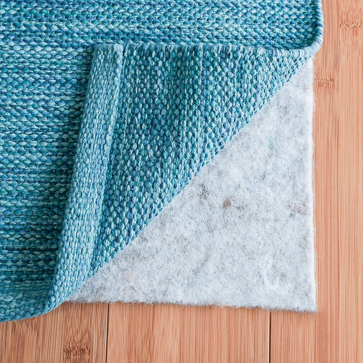 RUGPADUSA 9'x12' Felt Rug Pad 1/4" Thick