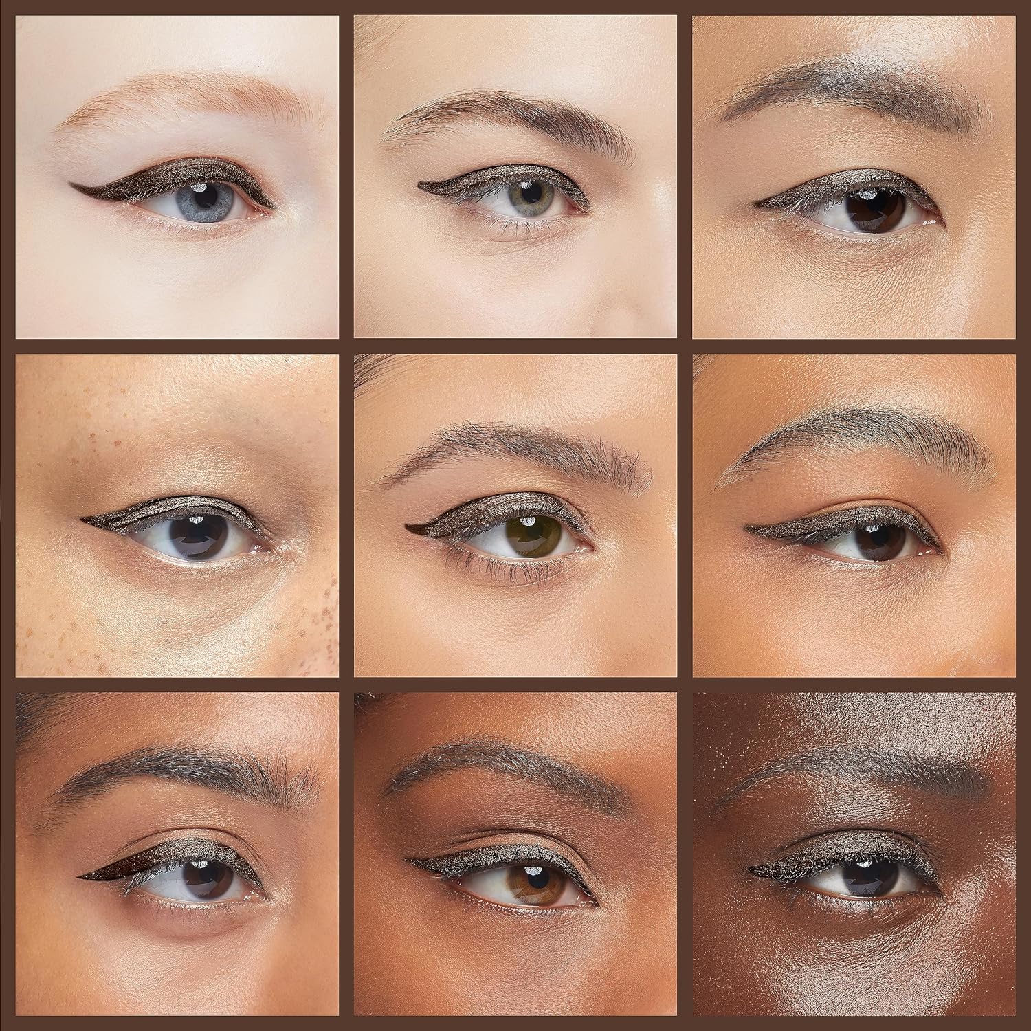 Julep Gel Eyeliner Pencil Transfer-Proof