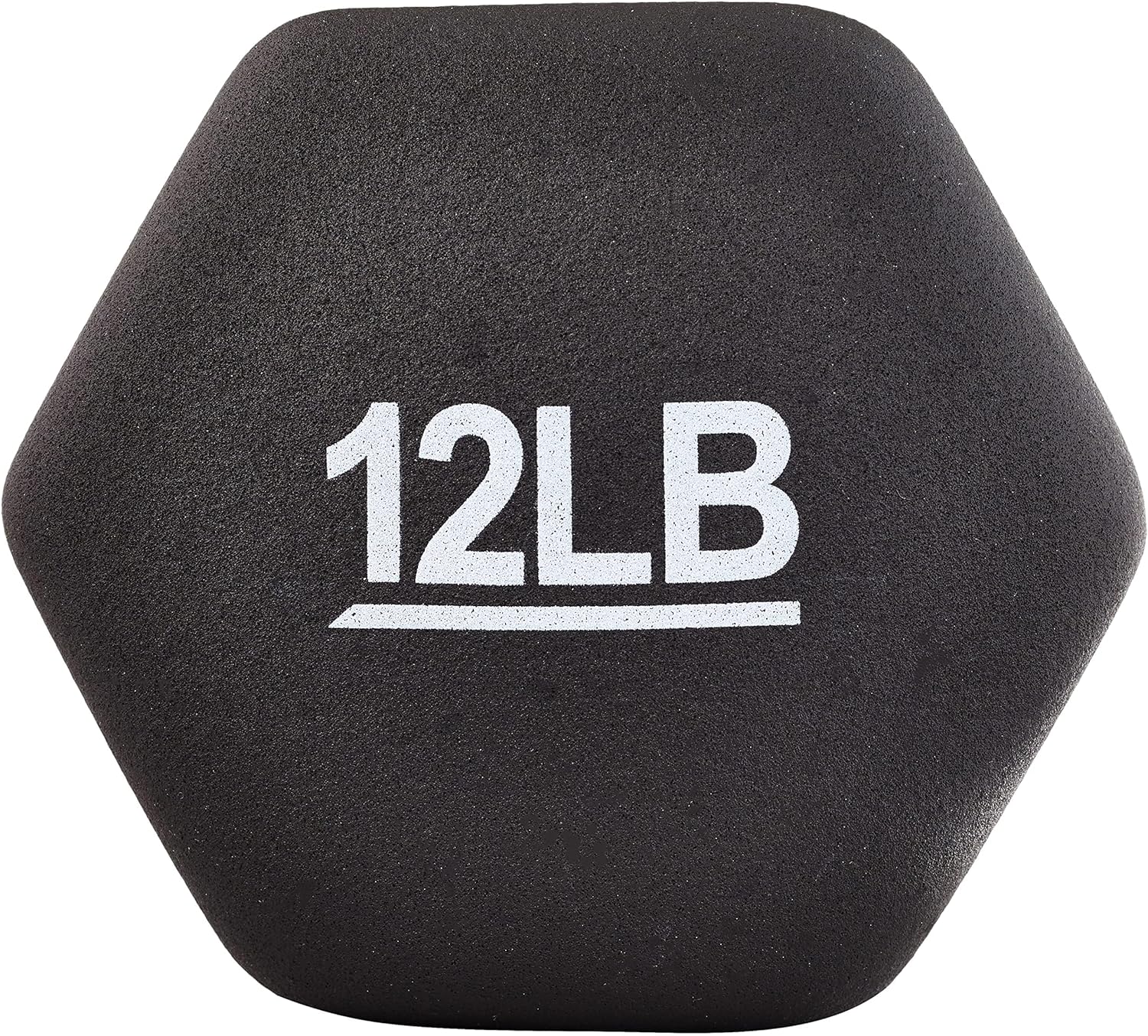 Neoprene Dumbbell Hand Weights for Exercise