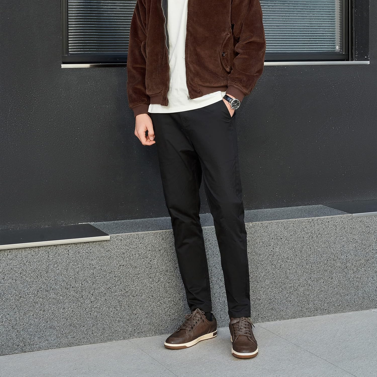 Jousen Men's Fashion Sneakers for Men